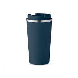 BRACE +, Pahar cu pereti dubli 510 ml, MO6579-85 - Albastru