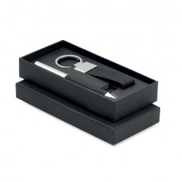 SCRIBI 2, Set cadou 2 piese in cutie, MO2333-03 - Negru