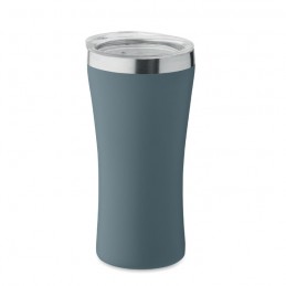 OZ, Pahar cu perete dublu 160 ml, MO2326-20 - Albastru