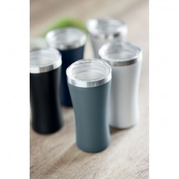 OZ, Pahar cu perete dublu 160 ml, MO2326-20 - Albastru