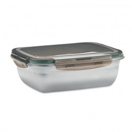 LOX PLUS, Cutie de pranz 1500 ml, MO2344-27 - Gri