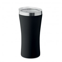 OZ, Pahar cu perete dublu 160 ml, MO2326-03 - Negru