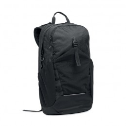 BAGGA, Rucsac pentru drumetii 18L, MO2372-03 - Negru