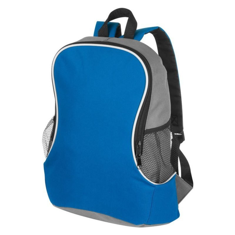 Rucsac cu buzunare laterale - 6893304, Blue