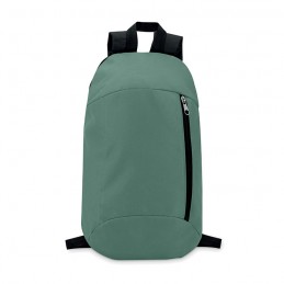 TIRANA, Rucsac cu buzunar frontal., MO9577-60 - Verde