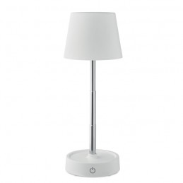 TAPLAMB, Lampa birou reincarcabila USB, MO2339-06 - Alb
