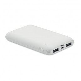 POWER52C, Power bank 5000 mAh, MO2279-06 - Alb