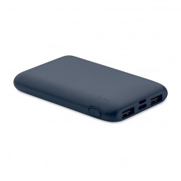 POWER52C, Power bank 5000 mAh, MO2279-85 - Albastru