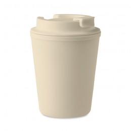 TRIDUS, Cana din PP reciclat 300 ml, MO6866-13 - Maro
