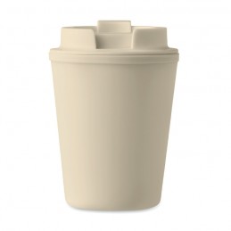 TRIDUS, Cana din PP reciclat 300 ml, MO6866-13 - Maro