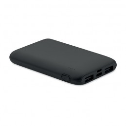 POWER52C, Power bank 5000 mAh, MO2279-03 - Negru
