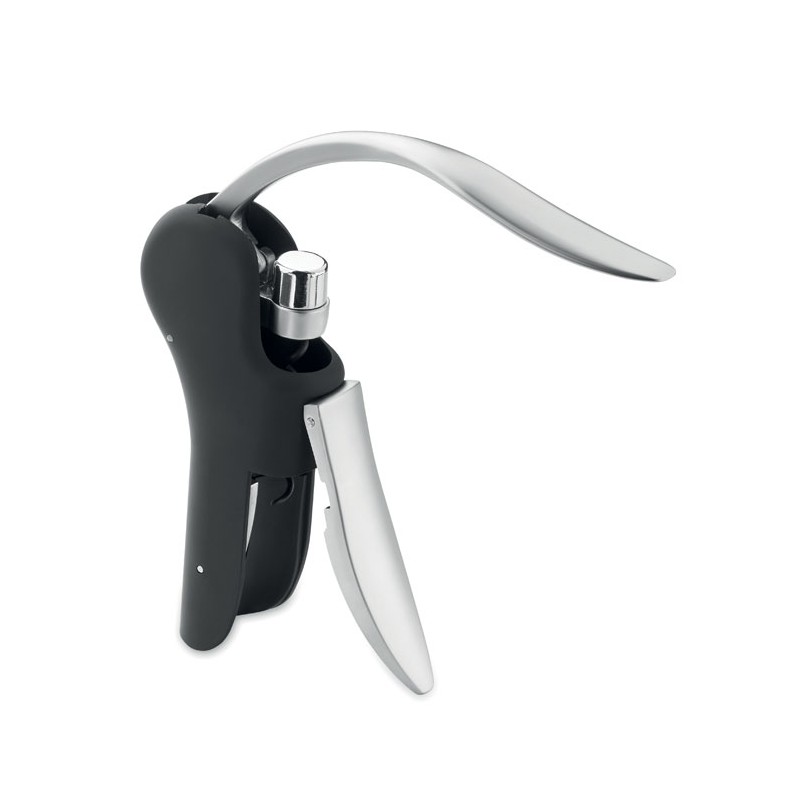 CORCHO, Tirbuson cu parghie automata, MO2320-03 - Negru