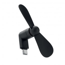 PHAN, Ventilator USB portabil, MO2282-03 - Negru