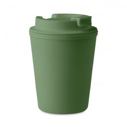 TRIDUS, Cana din PP reciclat 300 ml, MO6866-60 - Verde