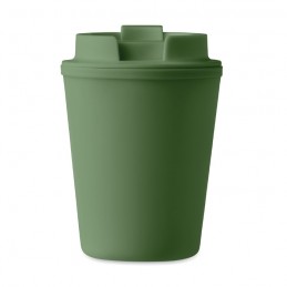 TRIDUS, Cana din PP reciclat 300 ml, MO6866-60 - Verde