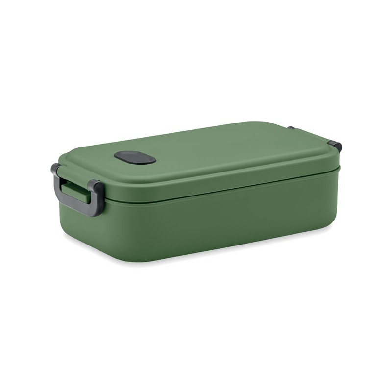 INDUS, Caserola din PP reciclat 800ml, MO6855-60 - Verde INDUS, Caserola din PP reciclat 800ml, MO6855-60 - Verde