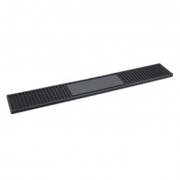 MALTA, Covor pentru bar din PVC, MO2352-03 - Negru