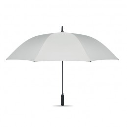 LLUVIA, 27" umbrela rezistenta la vant, MO2286-06 - Alb