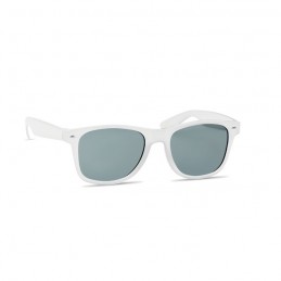MACUSA, Ochelari de soare din RPET, MO6531-06 - Alb