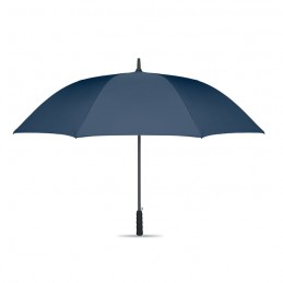LLUVIA, 27" umbrela rezistenta la vant, MO2286-04 - Albastru
