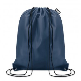 SHOOPPET, Sac cu cordon 190T RPET, MO9440-85 - Albastru