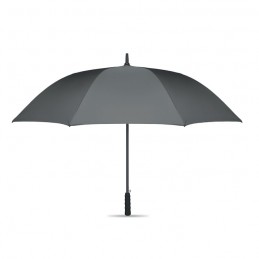 LLUVIA, 27" umbrela rezistenta la vant, MO2286-07 - Gri