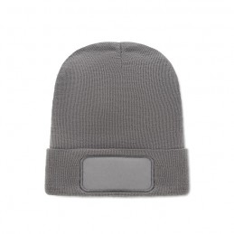 CAPNIT, Caciula unisex poliester RPET, MO2359-15 - Gri