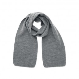 RAFY, Esarfa din poliester RPET, MO2338-34 - Gri