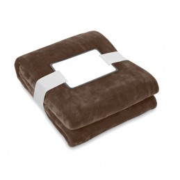 LOGAN, Patura fleece RPET 280 gr/mÂ², MO6804-41 - Maro