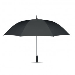 LLUVIA, 27" umbrela rezistenta la vant, MO2286-03 - Negru