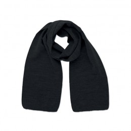 RAFY, Esarfa din poliester RPET, MO2338-03 - Negru