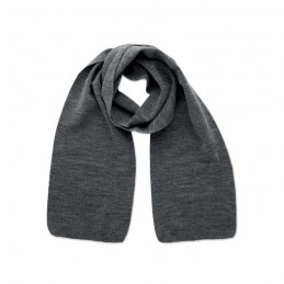 RAFY, Esarfa din poliester RPET, MO2338-33 - Negru
