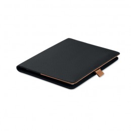 FEUX, Mapa A5 RPET, MO2360-03 - Negru