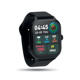 IRTO, Ceas inteligent fara fir, MO2271-03 - Negru