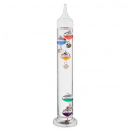 GALI, Termometru Galileo  28cm, MO2272-22 - Alb