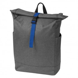 Rucsac cu aplicații colorate - 6133804, Blue