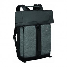 RUCSAC Laptop backpack METRO, WR601058 - Gri