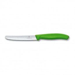 Tomato and sausage knife, VX6783609 - Verde