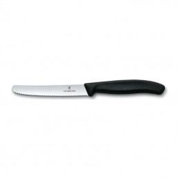 Tomato and sausage knife, VX6783303 - Negru