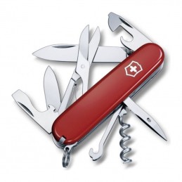 Pocket Knife Victorinox CLIMBER Red, VX1370305 - Rosu