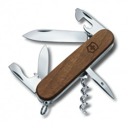 Victorinox Spartan Wood 91mm, VX1360101 - Maro
