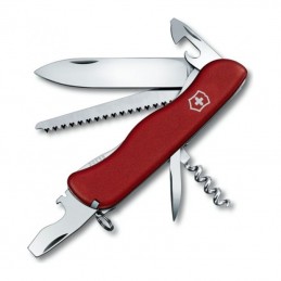 Pocket Knife Victorinox FORESTER Red, VX0836305 - Rosu