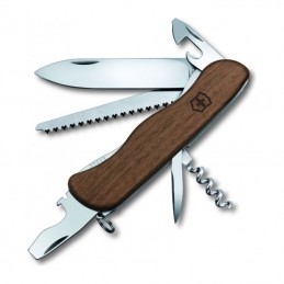 Pocket Knife Victorinox Forester Wood 111mm, VX0836163 -