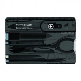 Classic SwissCard, VX0713363 - Negru