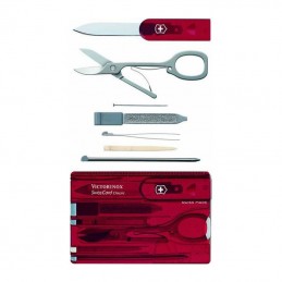 Classic SwissCard, VX0710065 - Rosu