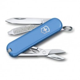 Victorinox ClassSD 58mm, VX0622324 - Light Blue