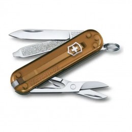Pocket knife Victorinox Classic SD 58 mm, VX0622313T - Beige