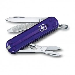 Pocket knife Victorinox Classic SD 58 mm, VX0622312T - Mov