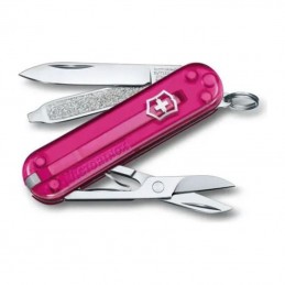 Pocket knife Victorinox Classic SD 58 mm, VX0622311T - Roz