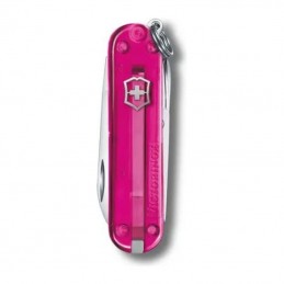 Pocket knife Victorinox Classic SD 58 mm, VX0622311T - Roz